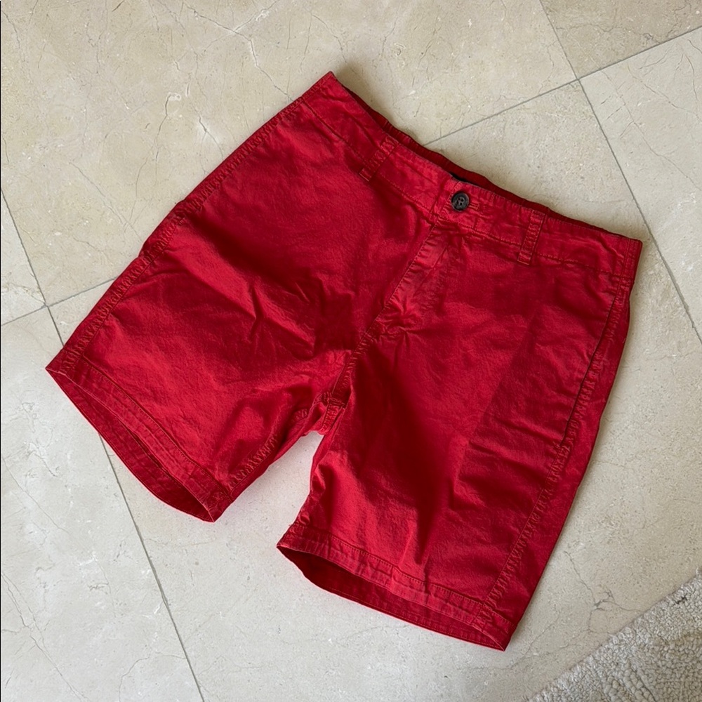 Red bonobos Shorts